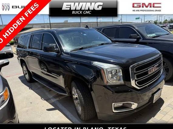 GMC YUKON XL 2017 1GKS1GKC5HR327995 image